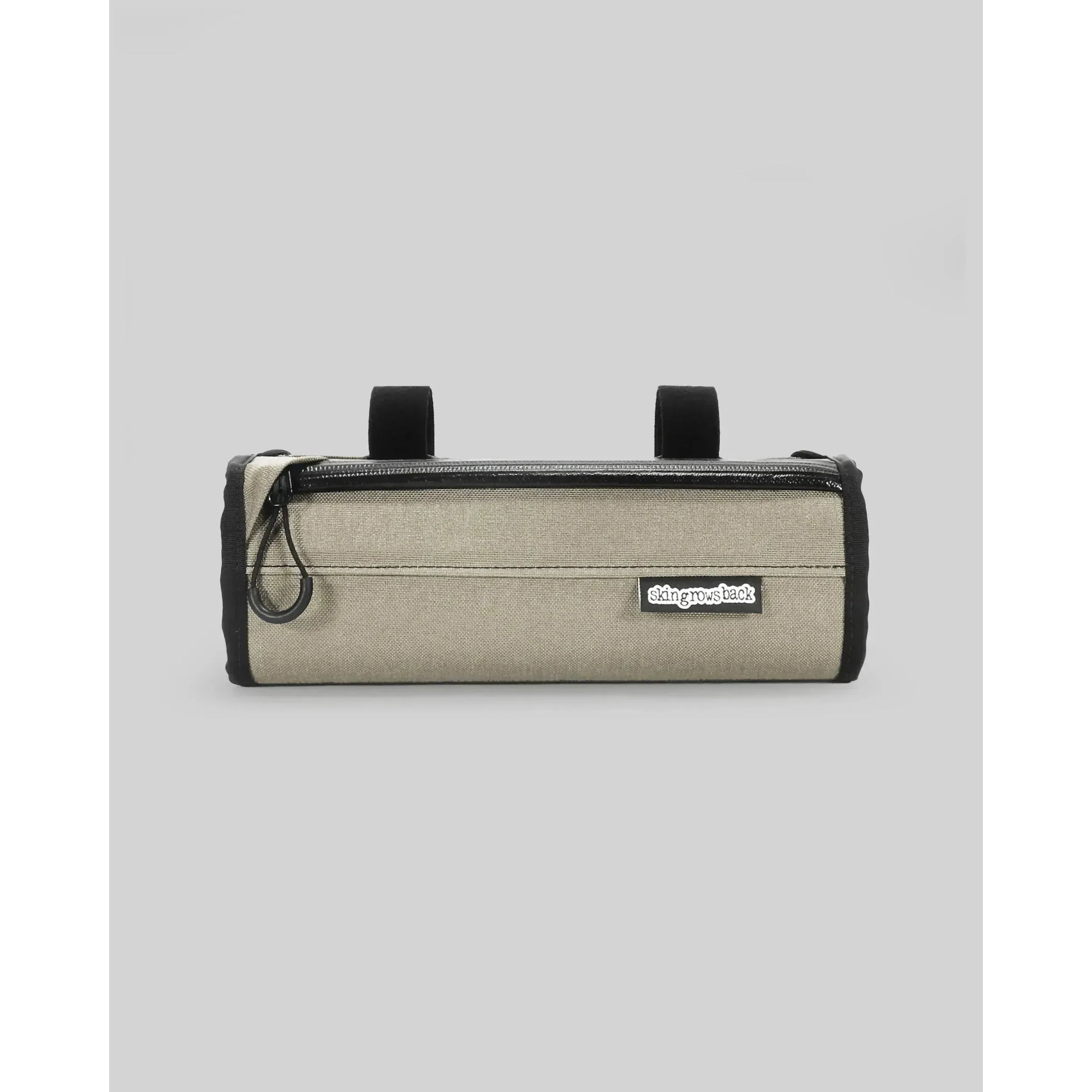 Skin Grows Back Lunchbox Handlebar Bag